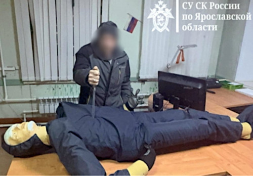В Угличском районе возбуждено уголовное дело по факту убийства мужчины