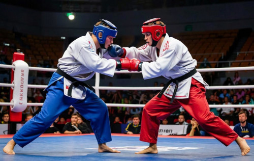 Второе место в Твери