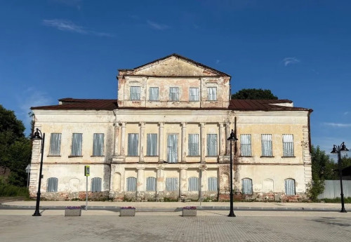 В Угличе стартуют мероприятия по сохранению объекта культурного наследия «Зимин двор»
