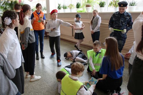 Слёт ЮИД