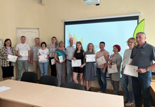 Работники МБУ ДО «СШ «Спарт» УМР повышают квалификацию