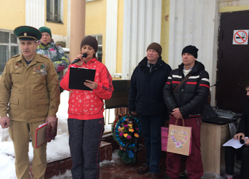 Лыжный пробег «Во славу Углича»