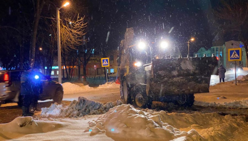 Аварию в Угличе устранят до вечера