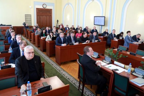 Михаил Евраев: «Будем ежедневно корректировать сброс воды по Рыбинскому водохранилищу»