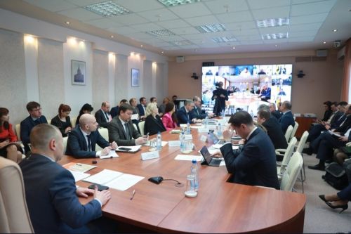 Михаил Евраев: «Нужно минимизировать ямочный ремонт и перейти к ремонту крупных участков»