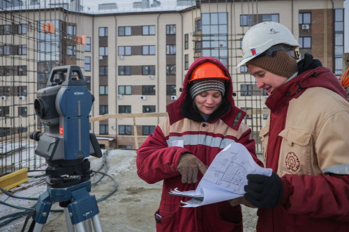 Около 940 тысяч квадратных метров жилья сдано в Ярославской области за прошлый год
