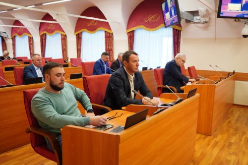 Антон Капралов: «Изменение расчета региональной надбавки к пенсии коснется многих работников местного самоуправления»