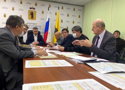 Предварительный перечень региональных дорог для ремонта в 2023 году обсудили с общественностью
