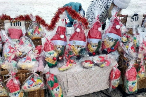 Зимние ярмарки в выходные пройдут в пяти округах Ярославской области