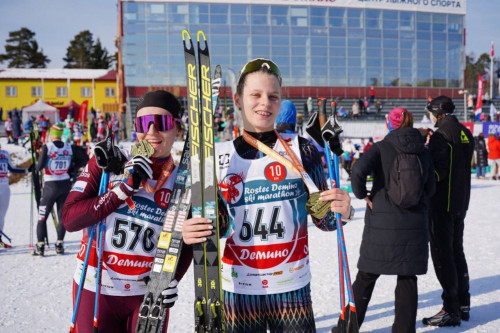 Приглашаем на III этап Альфа-Банк Кубок России по биатлону в ЛБК «Демино»