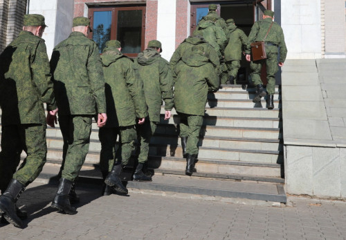 В осенний призыв от Ярославской области на службу будут отправлены более 900 человек