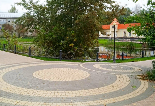 В Ярославской области преобразились общественные территории в рамках национального проекта