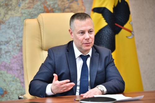 Губернатор Ярославской области Михаил Евраев: «Ждем в команду высокоэффективных управленцев»