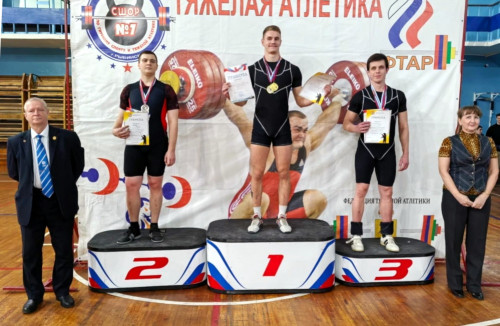 Две победы на престижных соревнованиях в Ярославской области