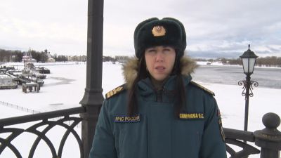 Информирует ГИМС