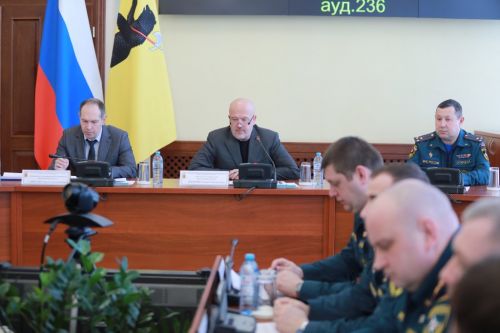 Гидрологическая ситуация в регионе остается стабильной