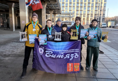 Отличные результаты «Витязей» на всероссийских соревнованиях по кудо в Ульяновске
