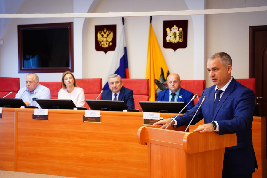 Депутаты рекомендовали муниципальным властям ускорить дорожные работы для своевременного освоения субсидий