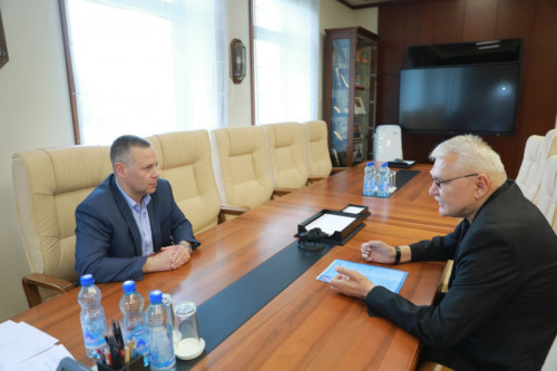 Михаил Евраев поддержал создание в регионе общественного движения «Трудовой фронт»