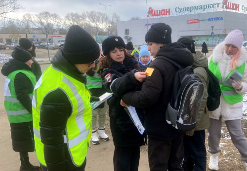 Родительский патруль совместно с территориальной КДНиЗП АУМР
