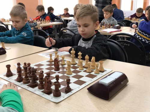 Первенство Ярославской области по шахматам
