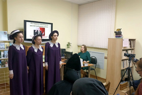 Приняли участие в вечере памяти поэта Евгения Гусева в Ярославле