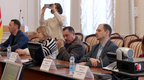Заседание Думы Угличского МР от 26 февраля 2025 года