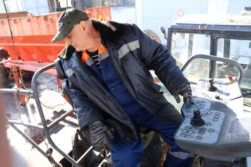 Дорожный сезон в Ярославской области начнется в апреле