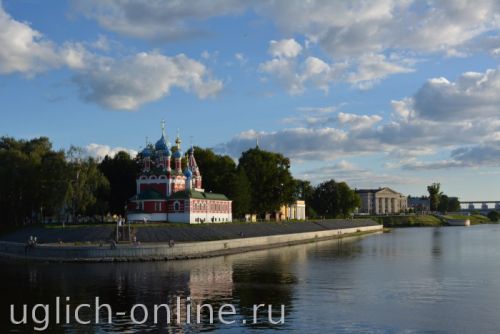 Ростуризм отобрал Углич