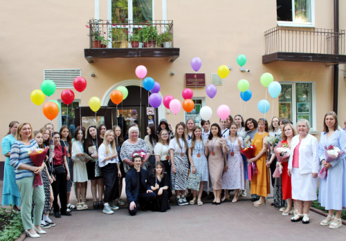 В добрый путь!