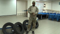 Передача гуманитарной военной помощи