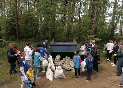 Состоялась акция «Вода России»
