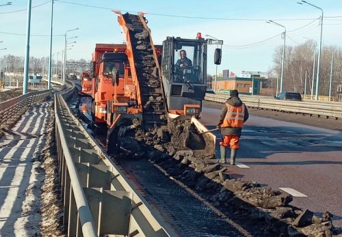 Ярославские дорожники приступили к ежегодным противопаводковым мероприятиям