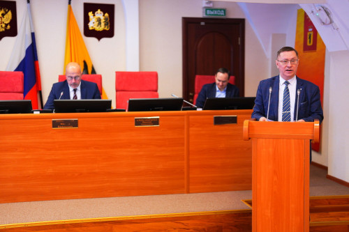 В Ярославской области создают муниципальный кодекс