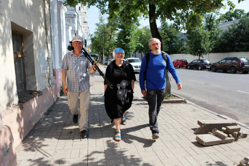 ​Ярославская область может стать частью межрегионального брендового маршрута «Великий русский северный путь»