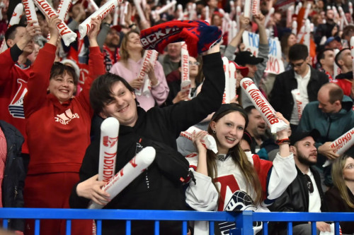 Фан-зоны для просмотра трансляции матчей «Локомотив» – «АК Барс» будут организованы во всех округах региона