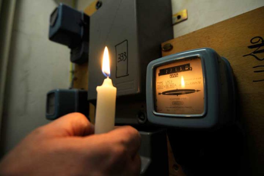 Диспетчер МРСК сообщает о плановых отключениях электроэнергии