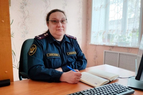 7 мая – день образования учреждений, исполняющих уголовные наказания, не связанные с изоляцией осужденных от общества