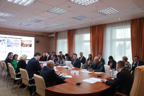 График встреч представителей региональной и местной власти с жителями разместят на портале Правительства