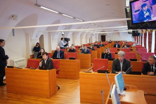 В регионе планируется ввести еще одну меру поддержки семей участников СВО