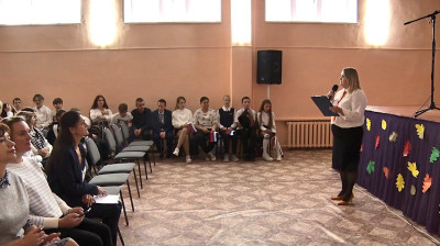 &quot;Движение Первых&quot; в школе №6