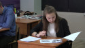 В Угличе прошёл «Диктант Победы»