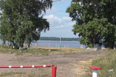 Будьте осторожны на водных объектах!