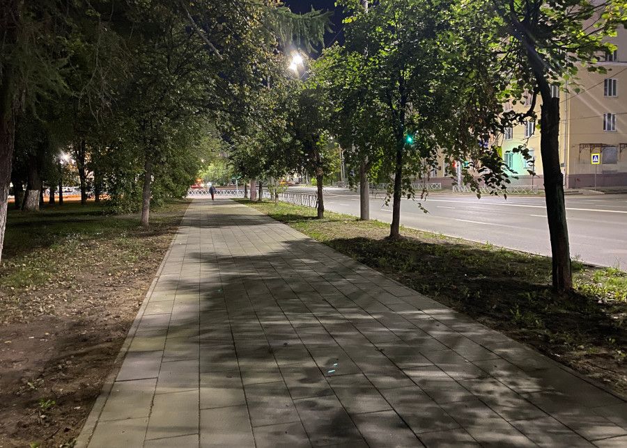 Около 60 тысяч погонных метров тротуаров отремонтируют в Ярославской области к концу дорожного сезона