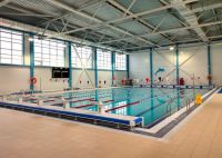 Центр «Данко» приглашает пенсионеров и инвалидов в группы по аквааэробике!