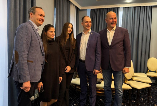 Состоялось первое заседание Молодежного парламента Ярославской области