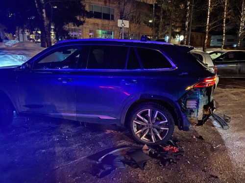 Разыскиваются очевидцы ДТП на Рыбинском шоссе в Угличе