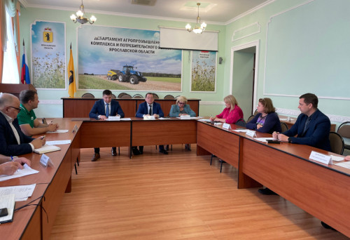 Предприятия регионального АПК получат средства на подготовку специалистов