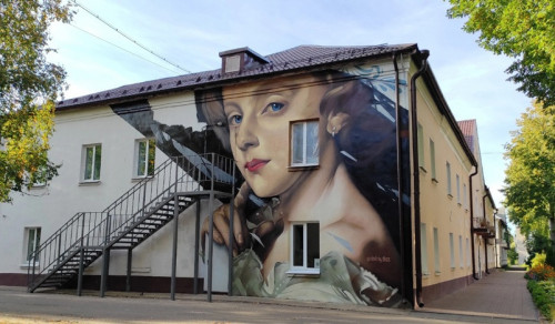 Художественная школа приглашает на День открытых дверей