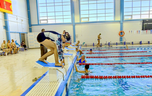Единый день выполнения нормативов ВФСК «ГТО» и соревнования по плаванию муниципальных Спартакиад
